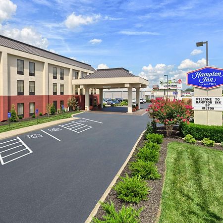 Hampton Inn Owensboro Esterno foto