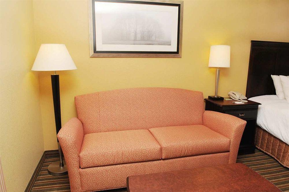 Hampton Inn Owensboro Camera foto