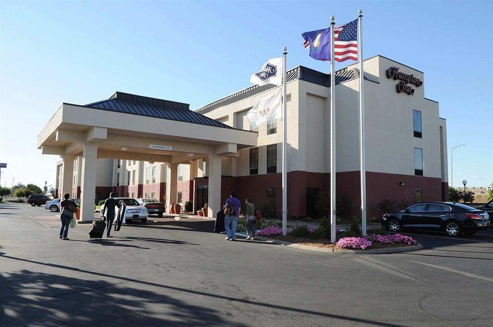 Hampton Inn Owensboro Esterno foto