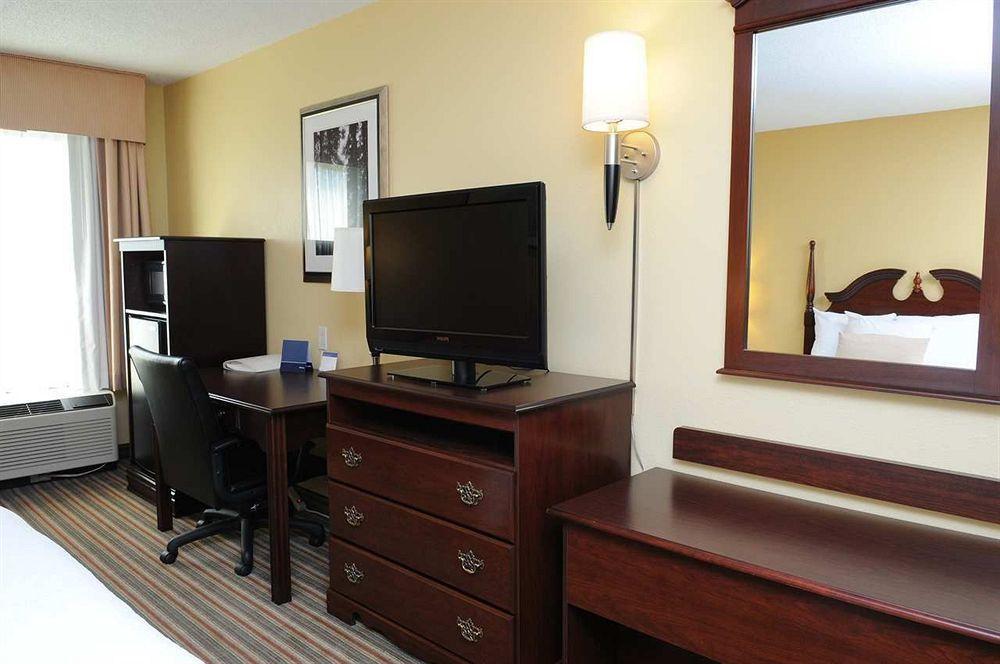Hampton Inn Owensboro Esterno foto