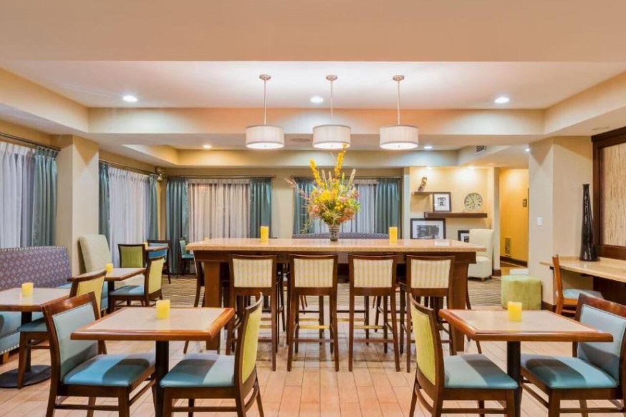 Hampton Inn Owensboro Esterno foto