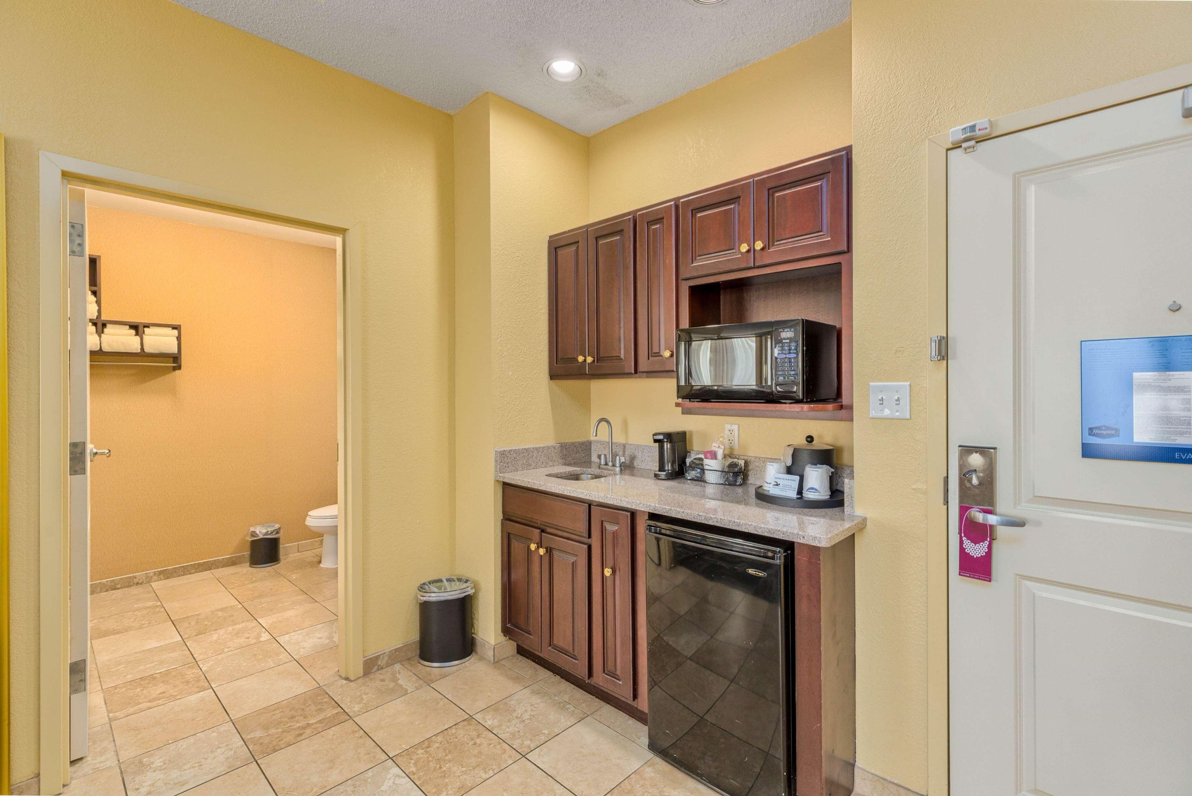 Hampton Inn Owensboro Esterno foto