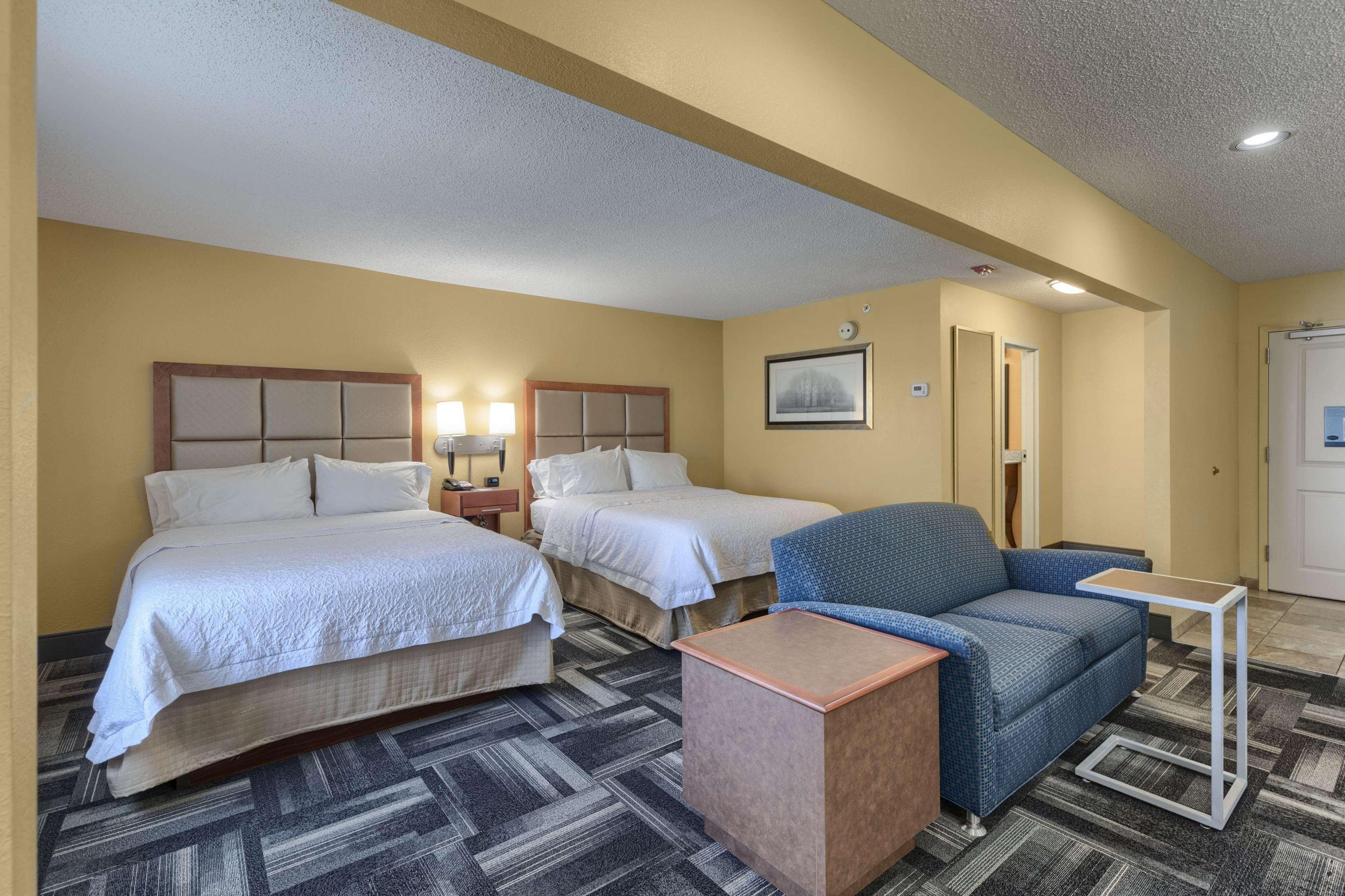 Hampton Inn Owensboro Esterno foto