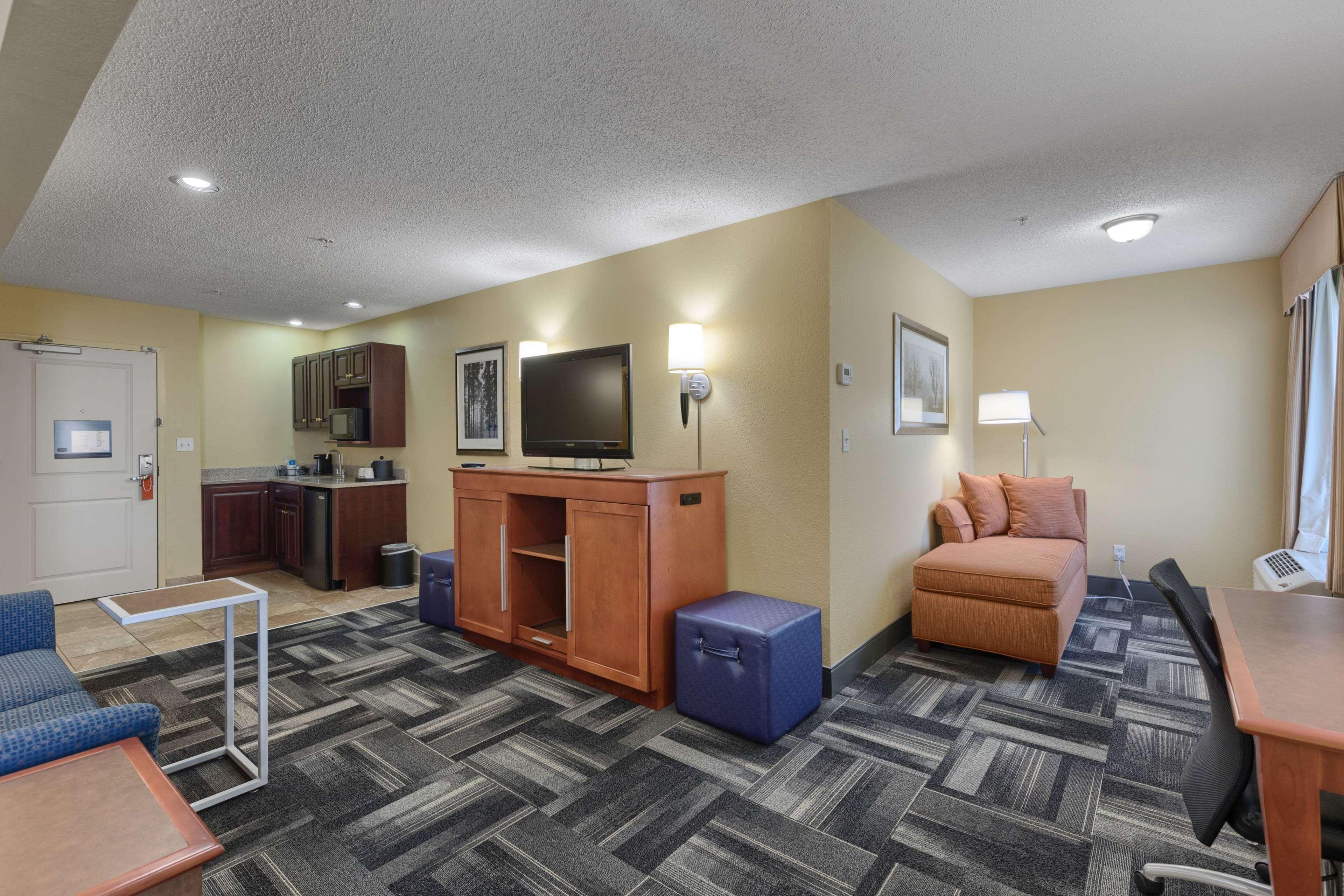 Hampton Inn Owensboro Esterno foto