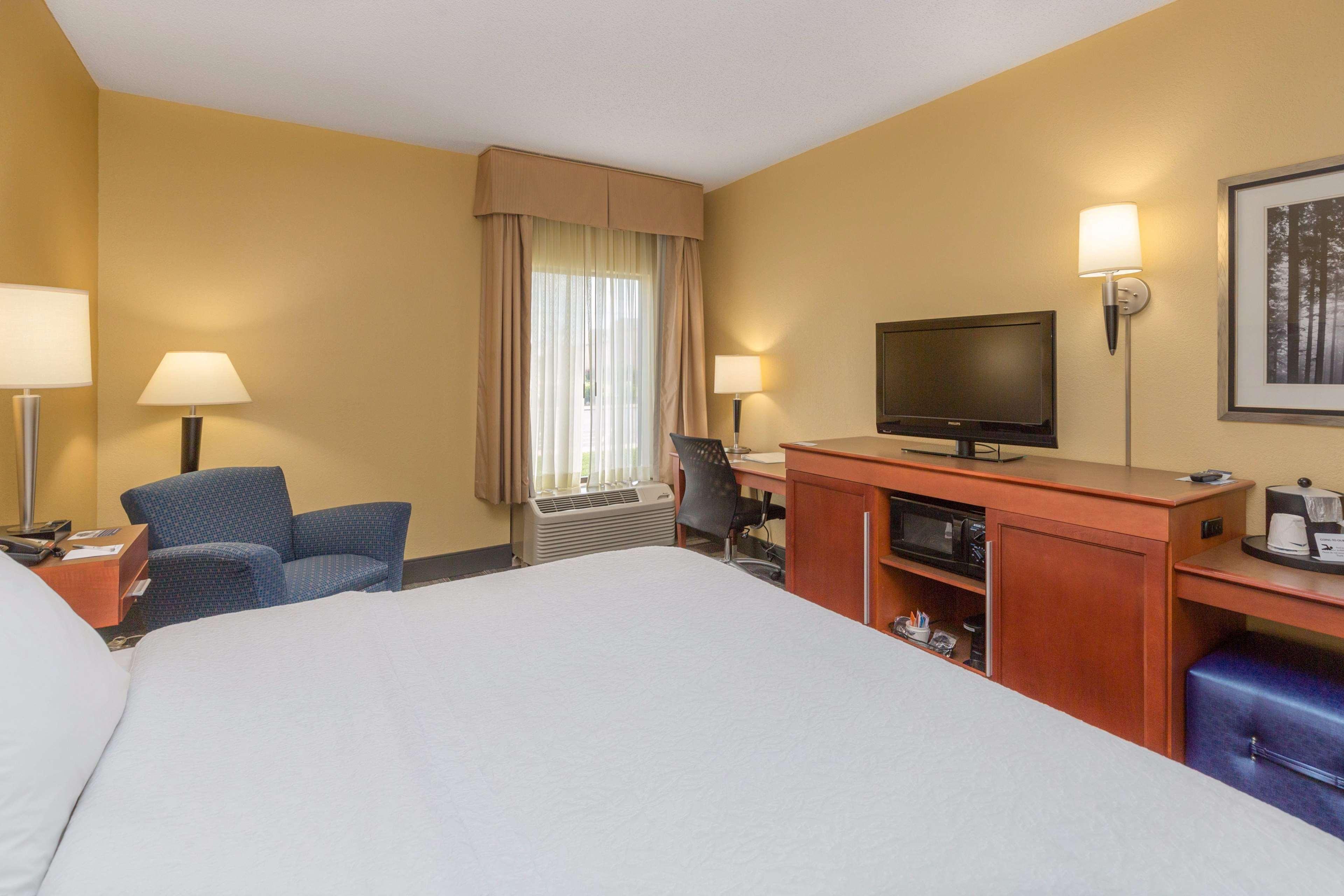 Hampton Inn Owensboro Esterno foto