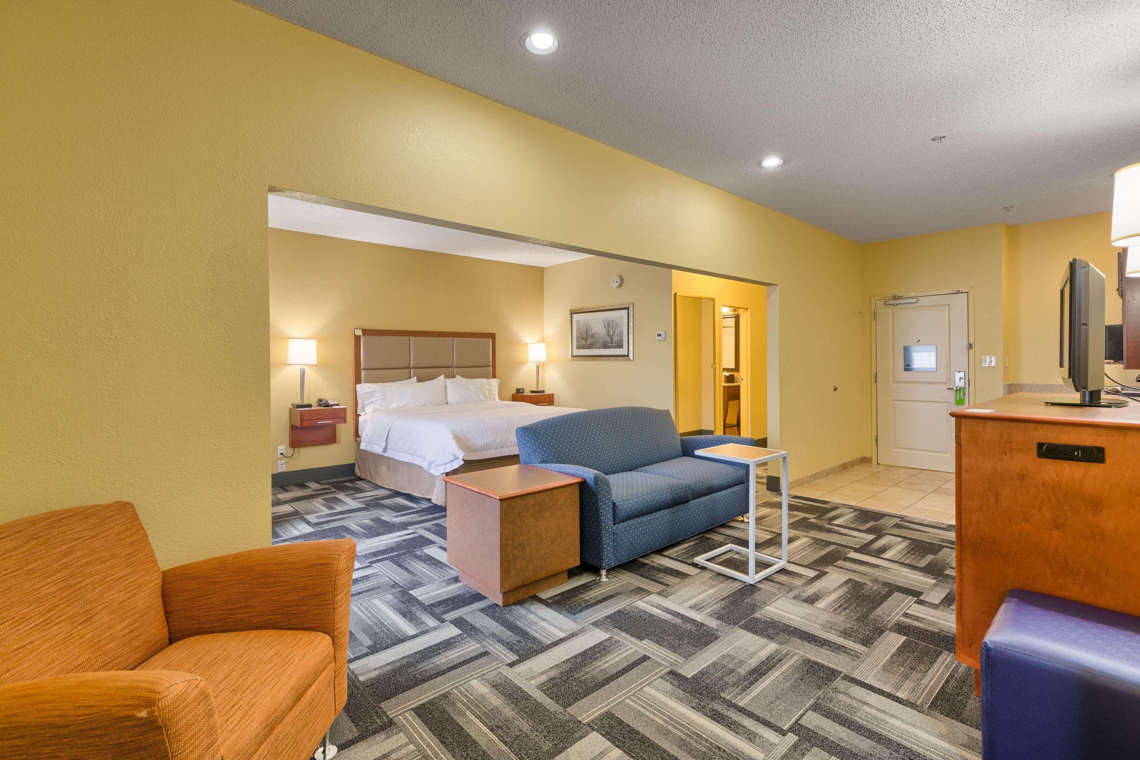 Hampton Inn Owensboro Esterno foto