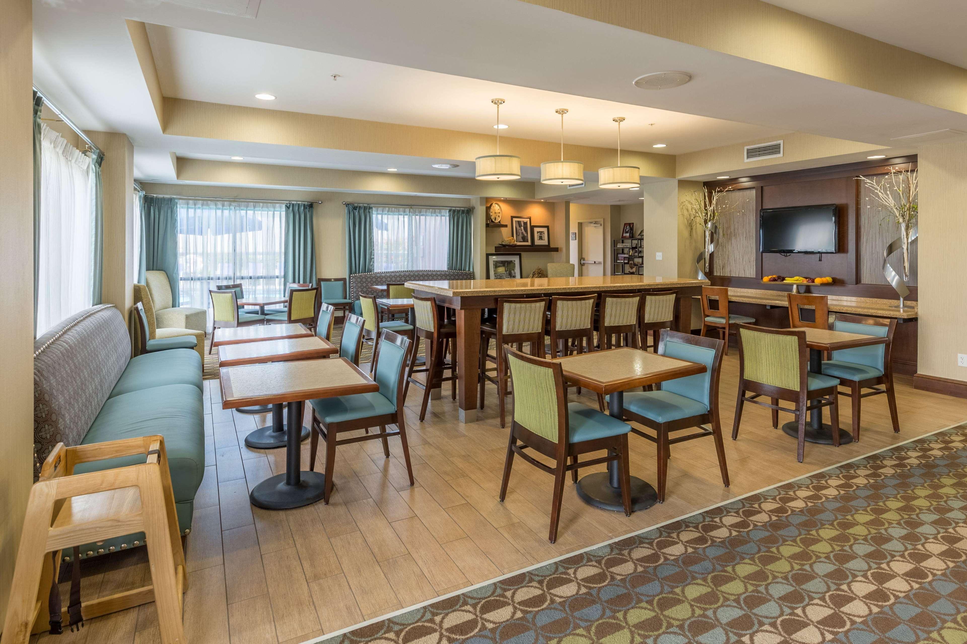 Hampton Inn Owensboro Esterno foto