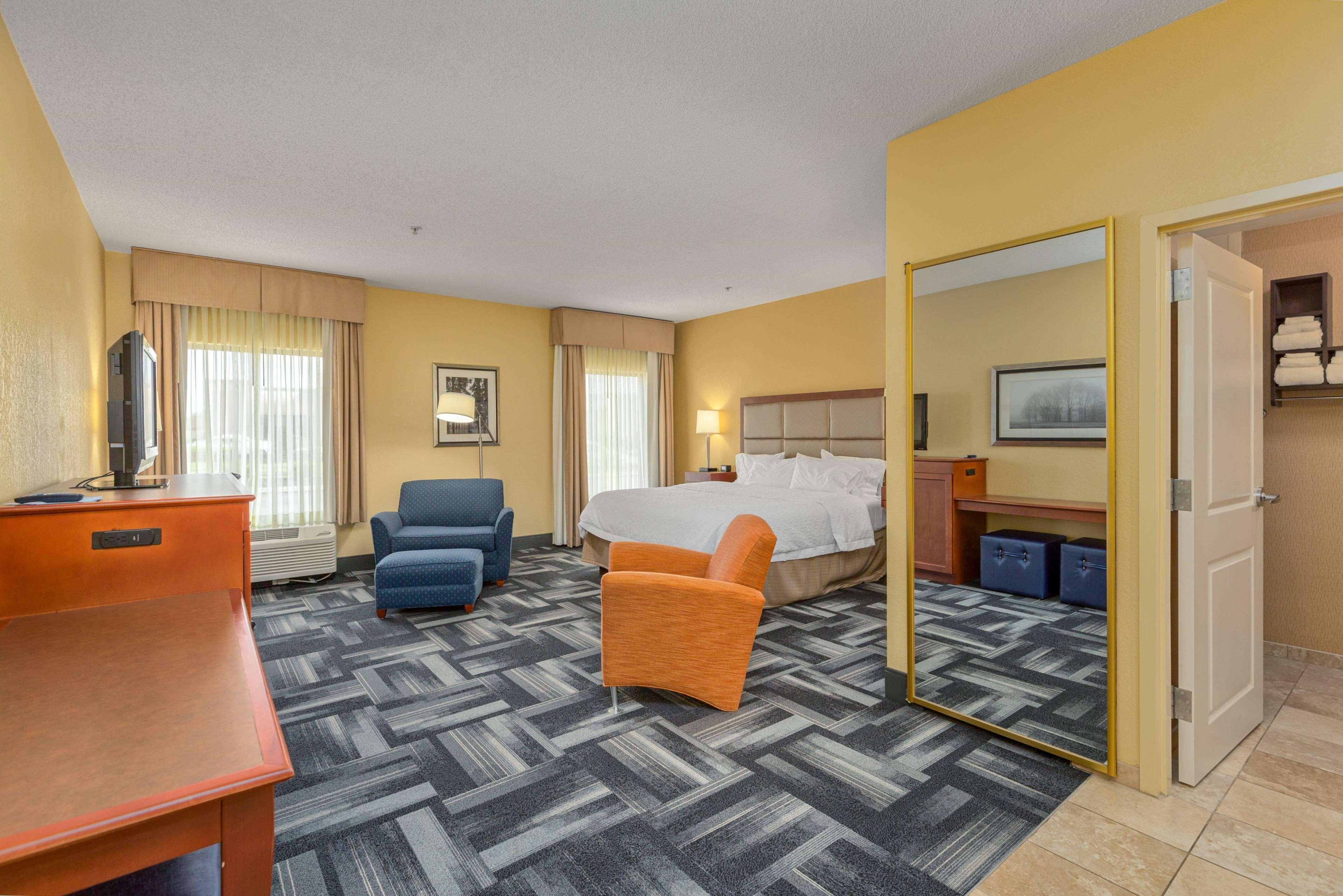 Hampton Inn Owensboro Esterno foto