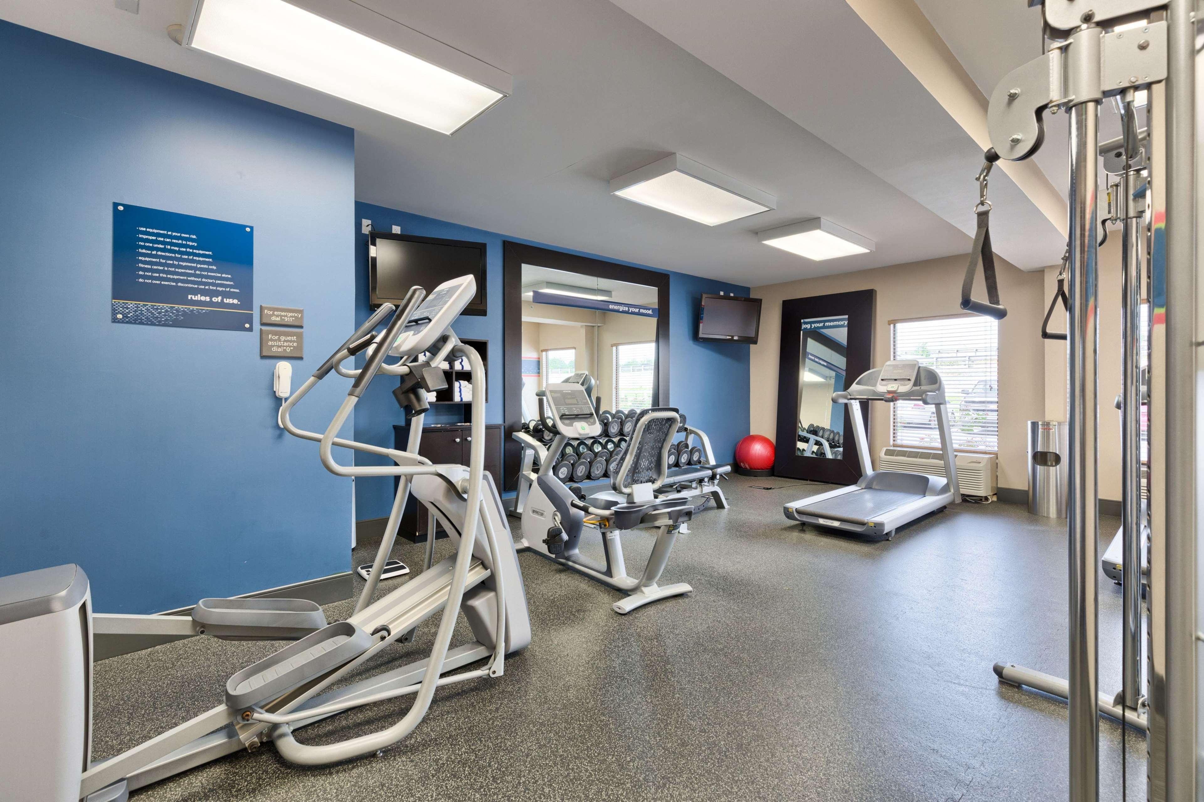 Hampton Inn Owensboro Esterno foto