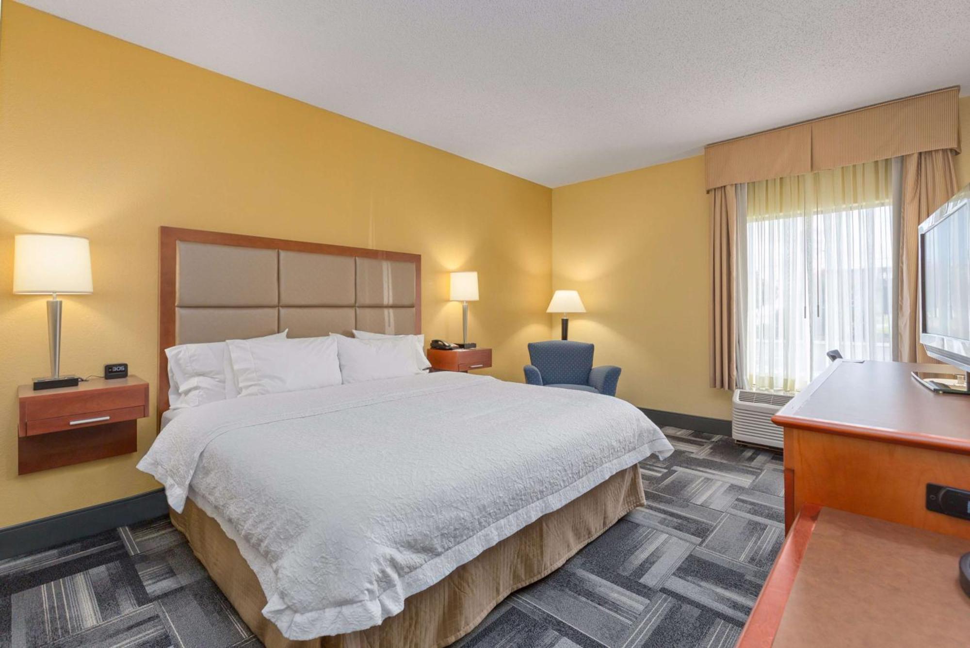 Hampton Inn Owensboro Esterno foto