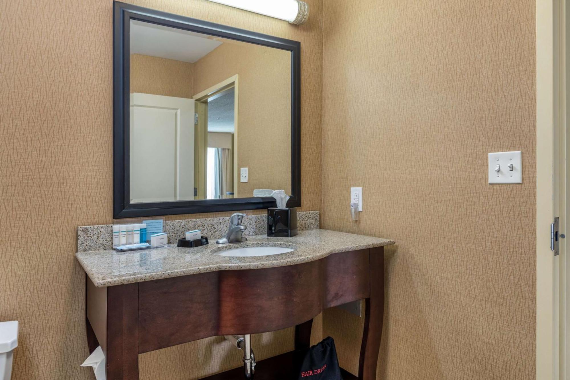 Hampton Inn Owensboro Esterno foto