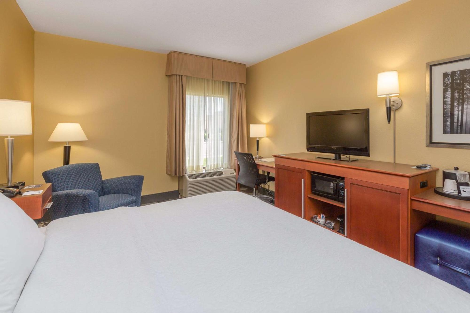 Hampton Inn Owensboro Esterno foto