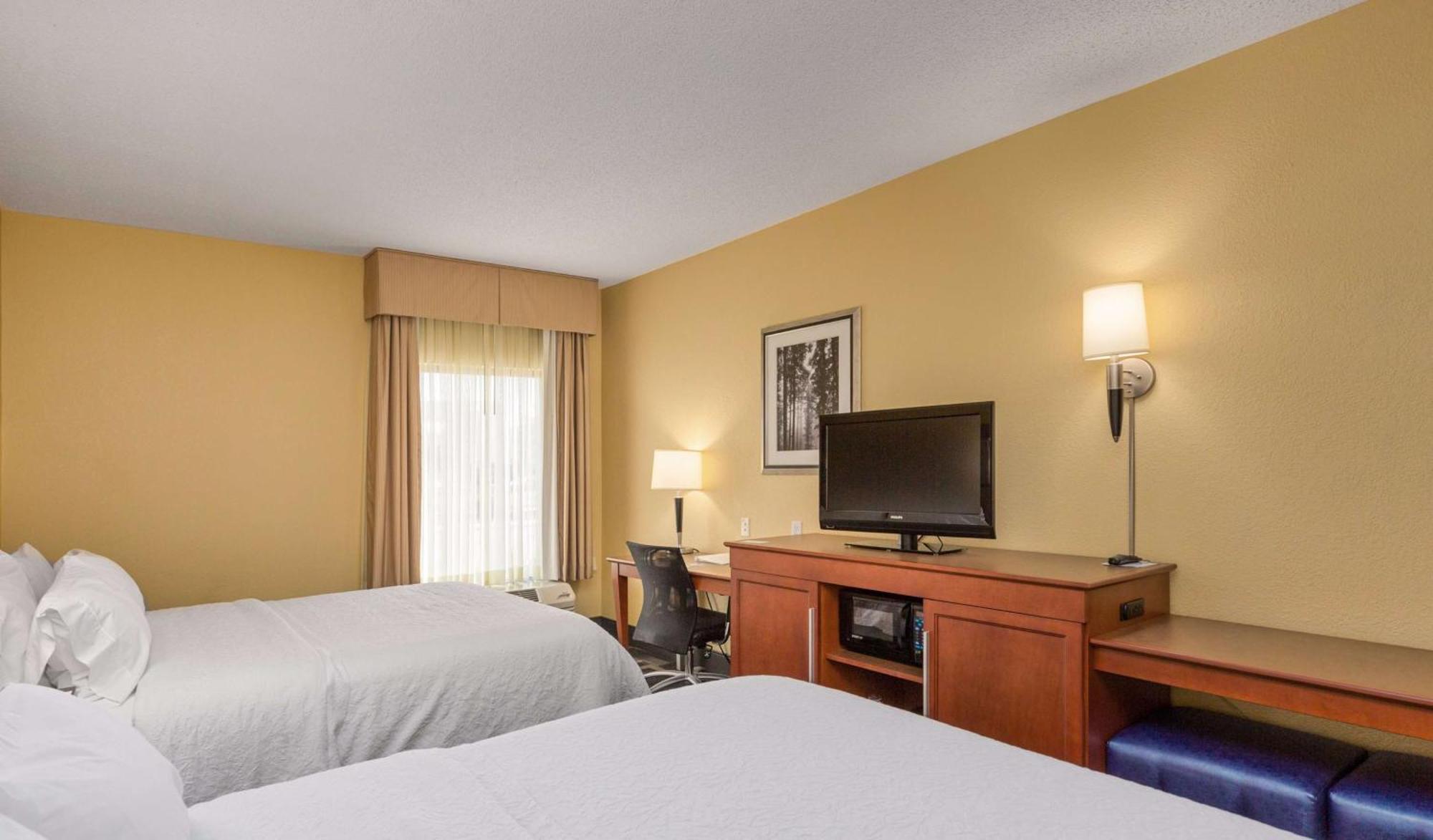 Hampton Inn Owensboro Esterno foto