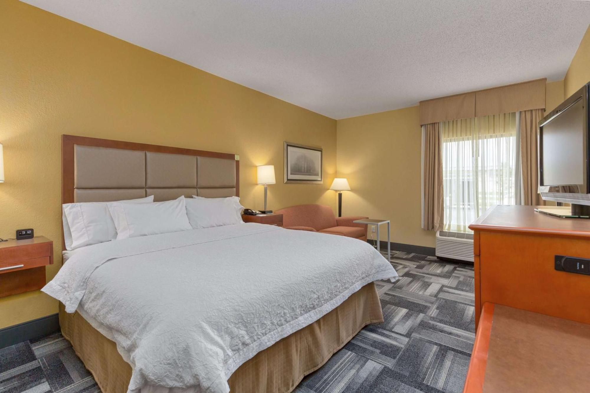 Hampton Inn Owensboro Esterno foto