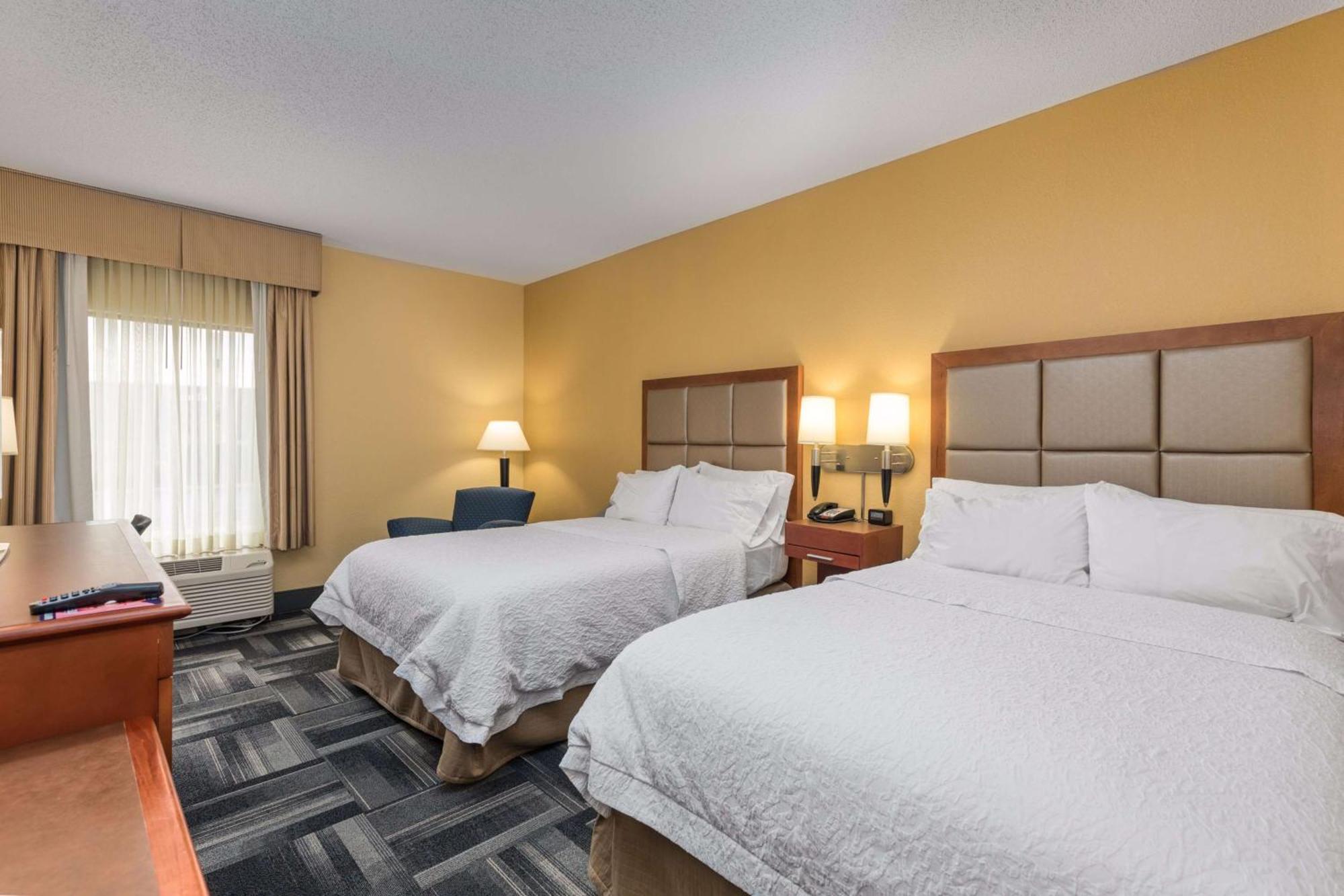Hampton Inn Owensboro Esterno foto