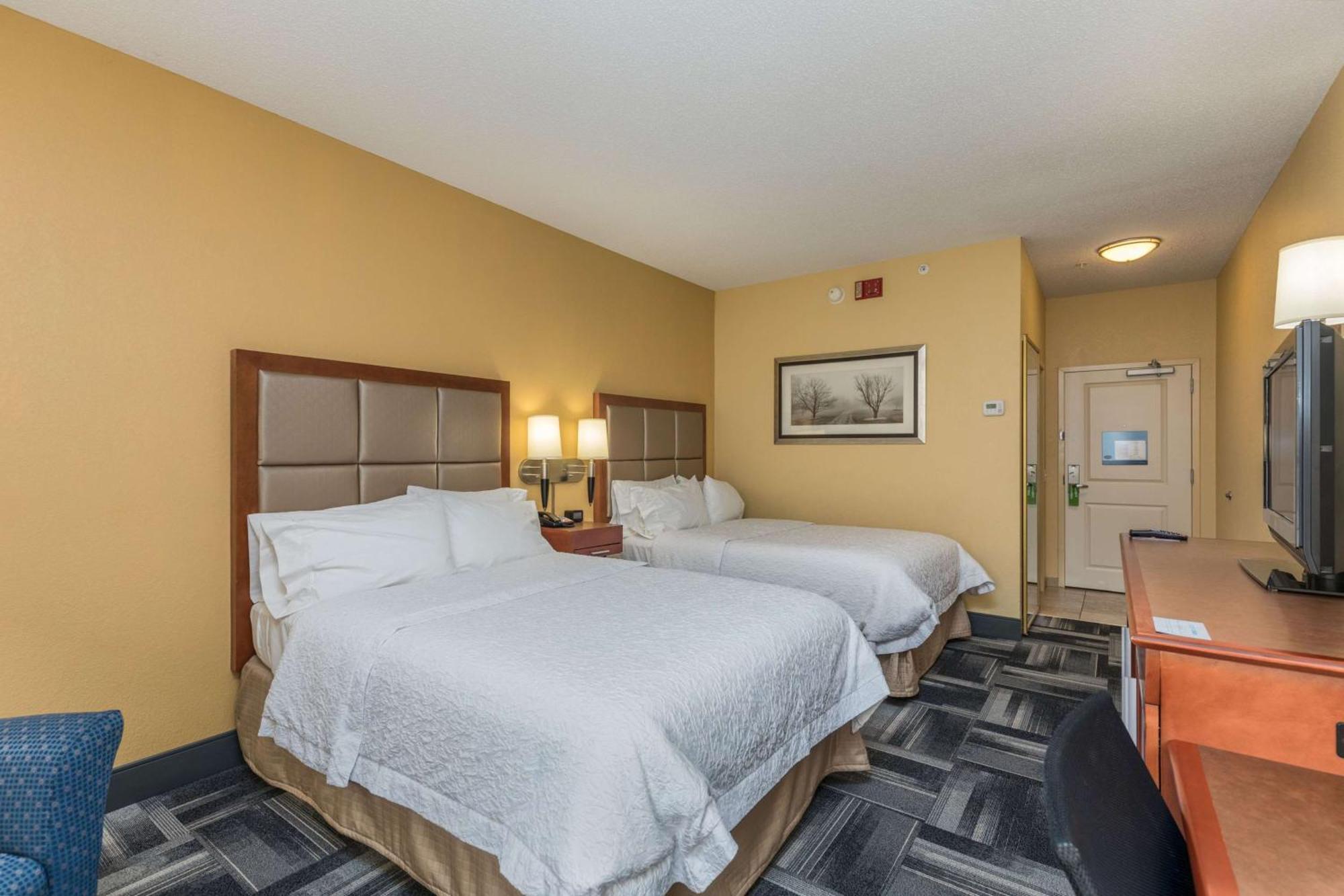 Hampton Inn Owensboro Esterno foto