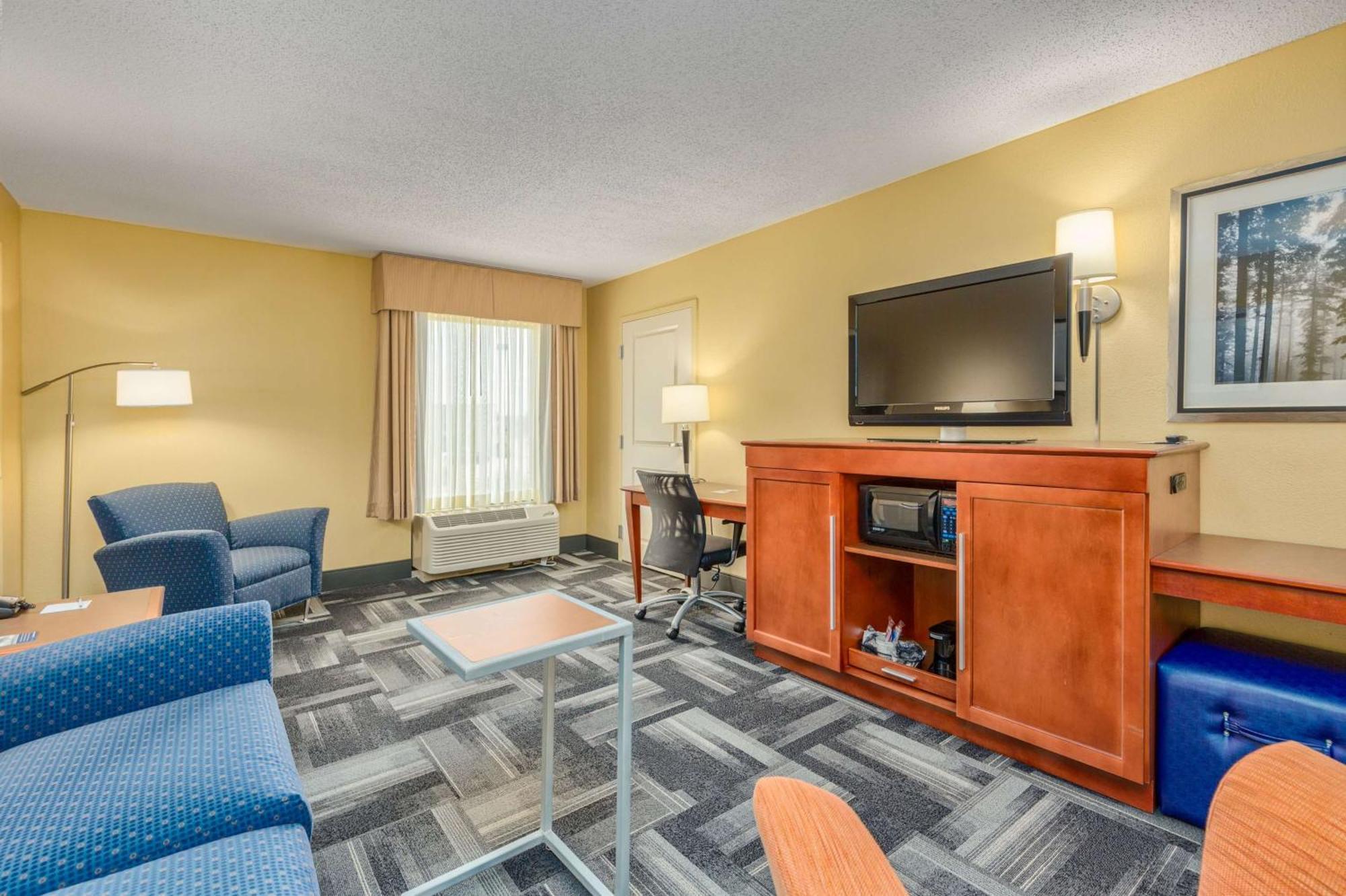 Hampton Inn Owensboro Esterno foto