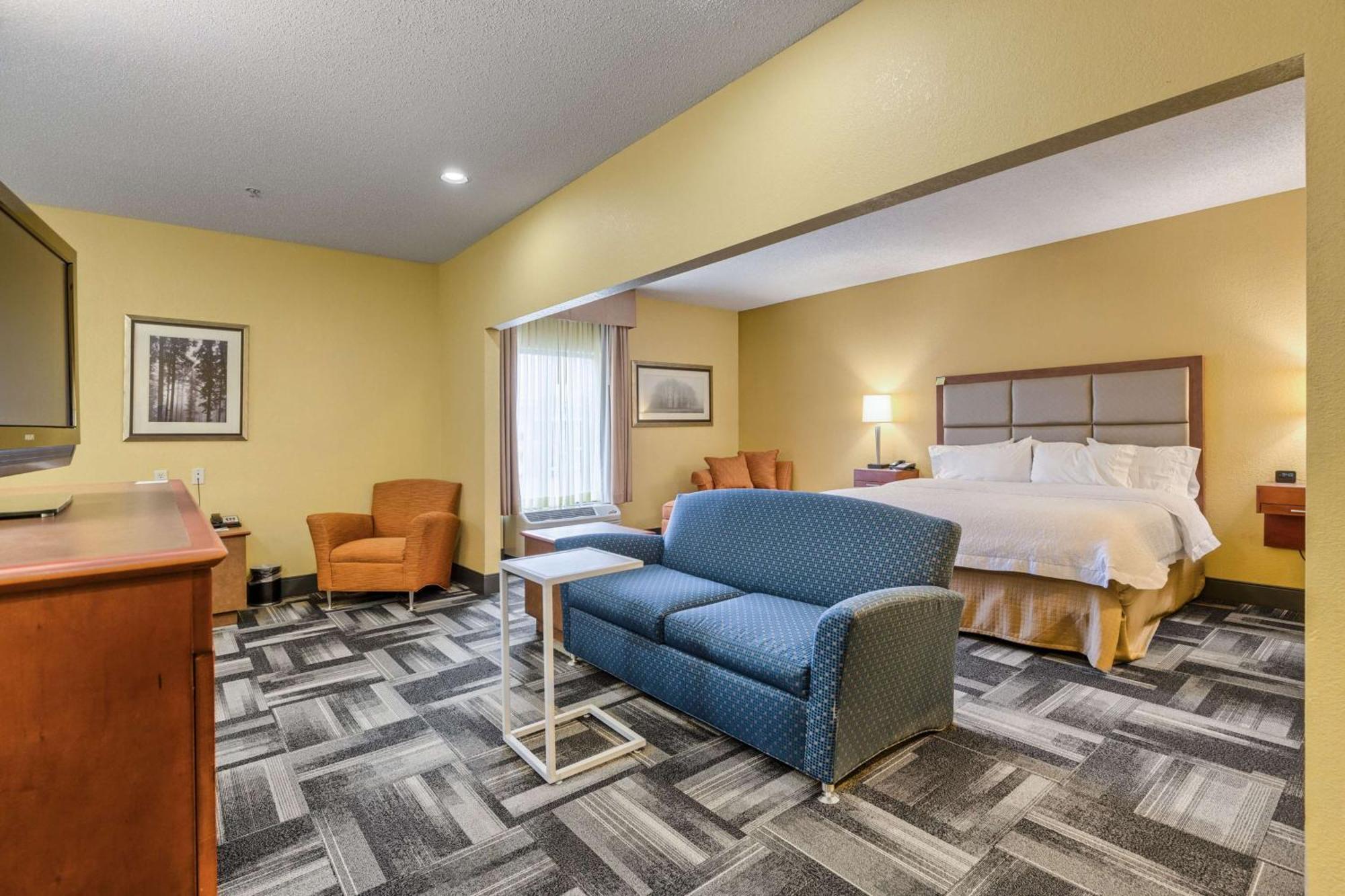 Hampton Inn Owensboro Esterno foto