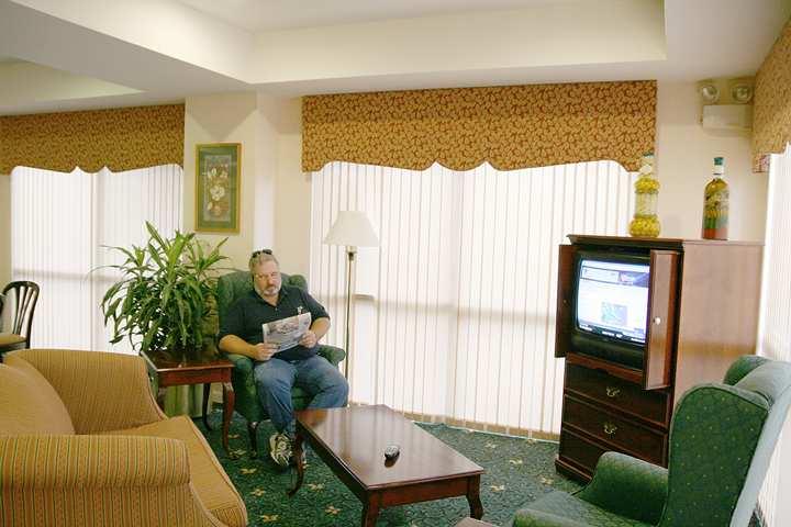 Hampton Inn Owensboro Interno foto